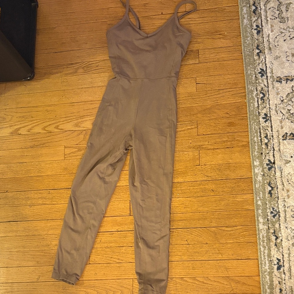 Old Navy Women's Brown Jumpsuit